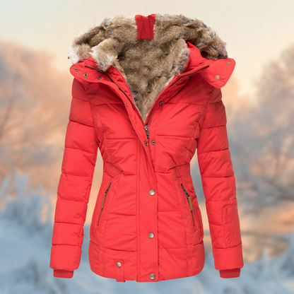 Wanda | Elegante und vielseitige Winterjacke