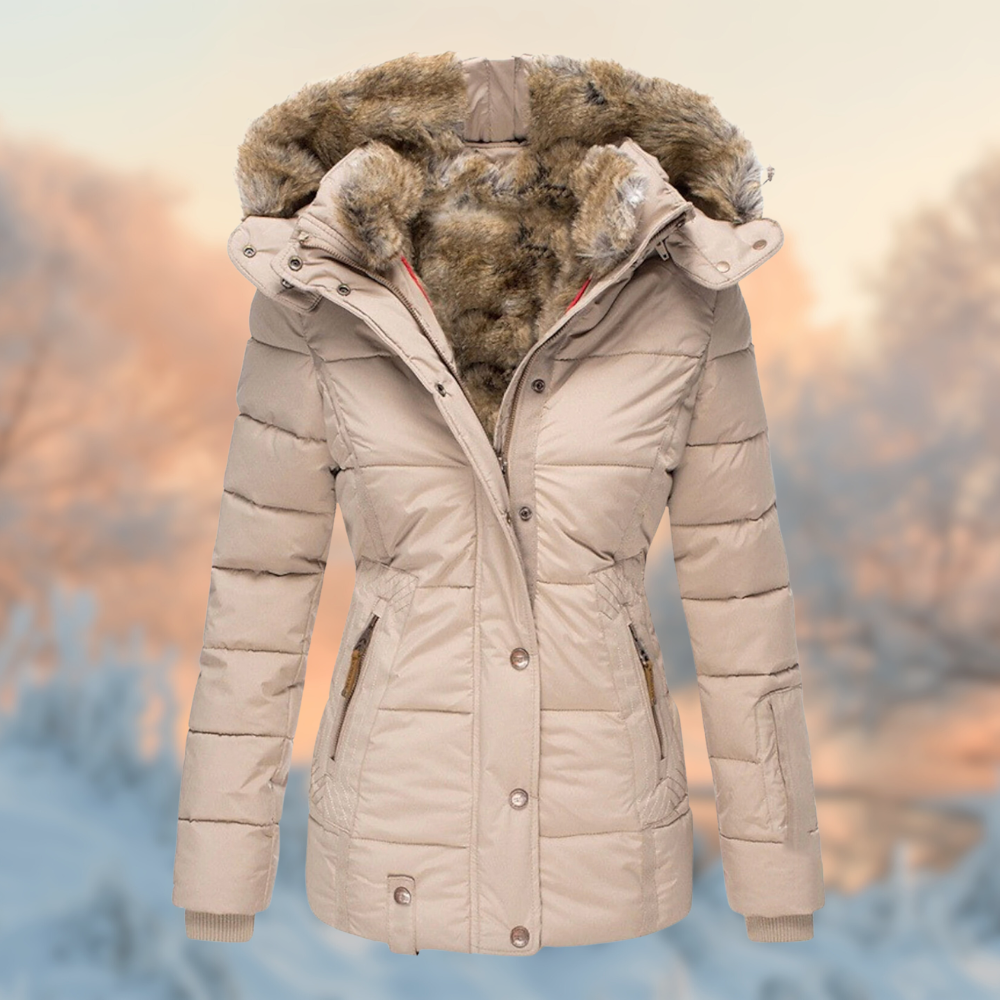 Wanda | Elegante und vielseitige Winterjacke