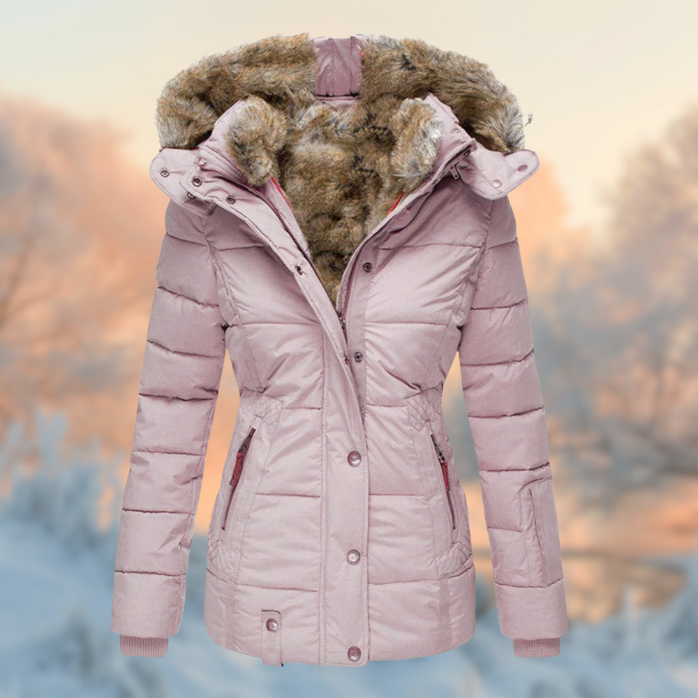 Wanda | Elegante und vielseitige Winterjacke