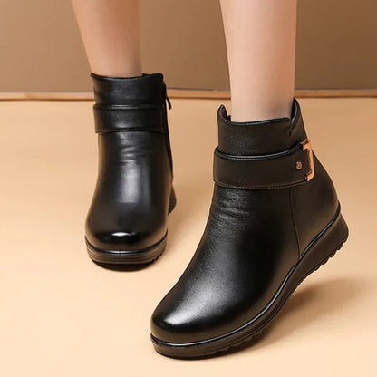 Sleek and supportive orthopedic winter Boots