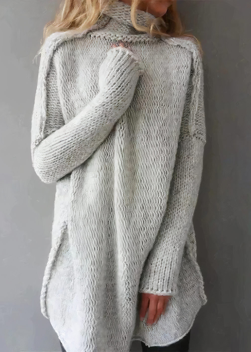 Morwenna® | Entspannt und zeitlos allgemeiner Pullover