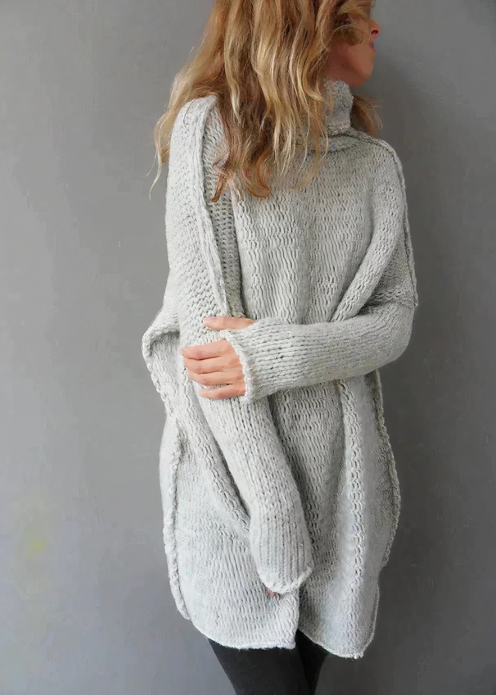 Morwenna® | Entspannt und zeitlos allgemeiner Pullover