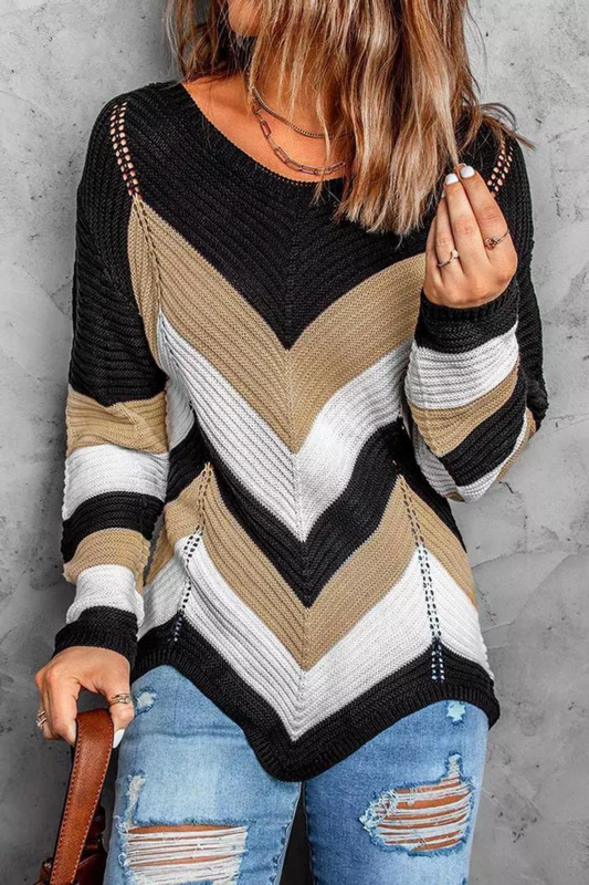 Gena | Casual und Stylish Winter Pullover