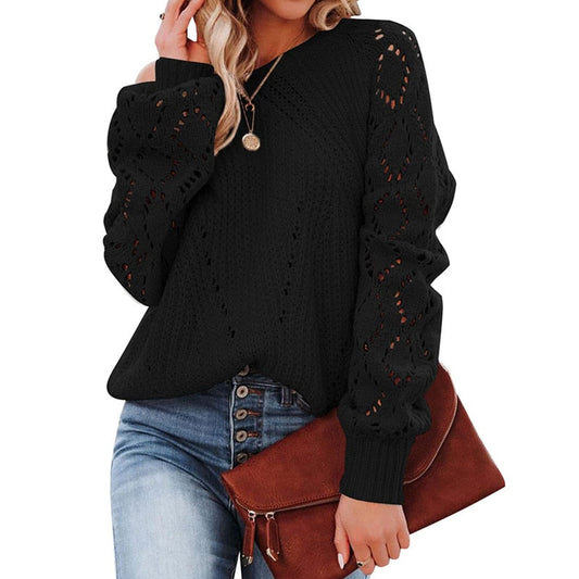 Vienna | Chic und entspannt Winter Pullover