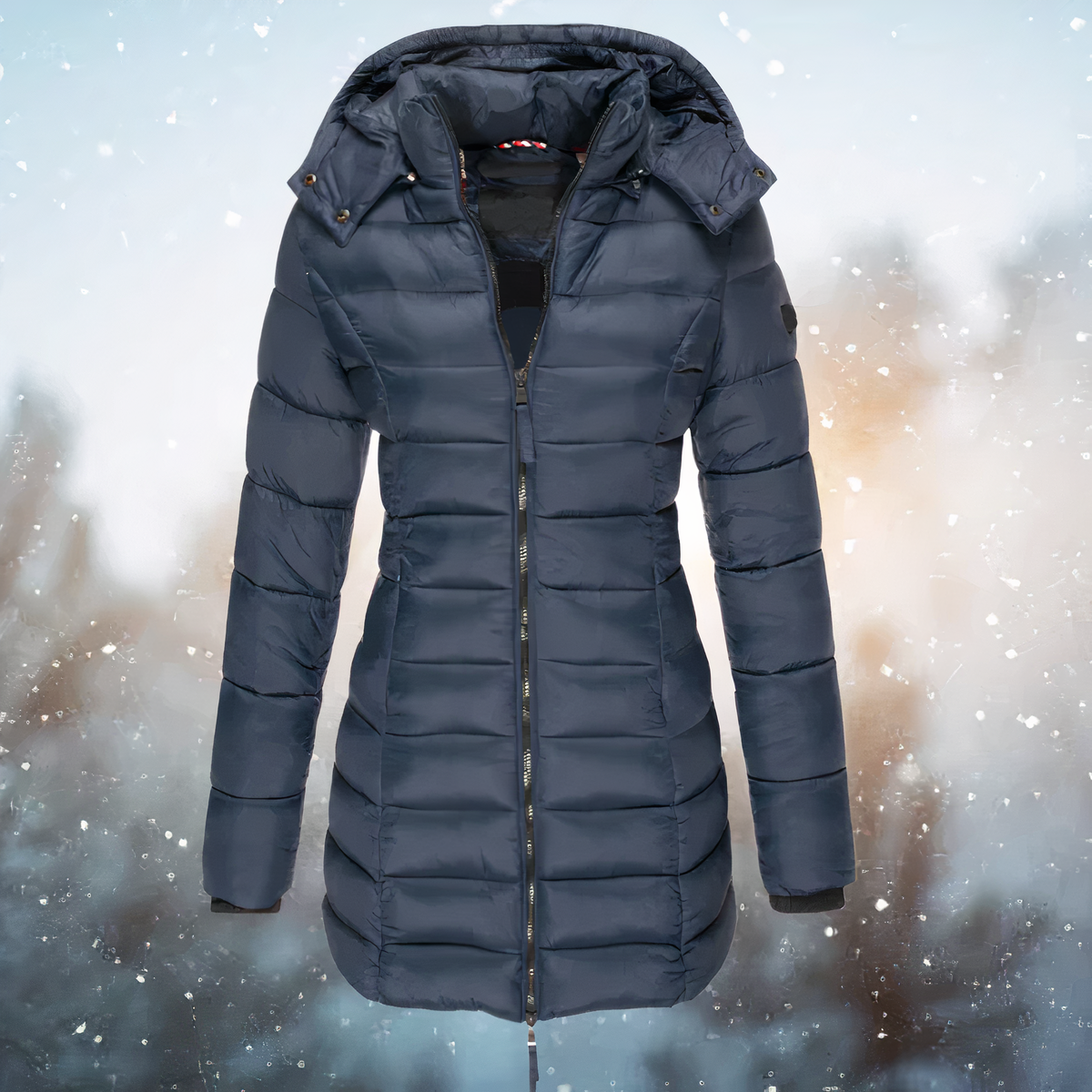 Adeliza | Moderne und modische Winterjacke