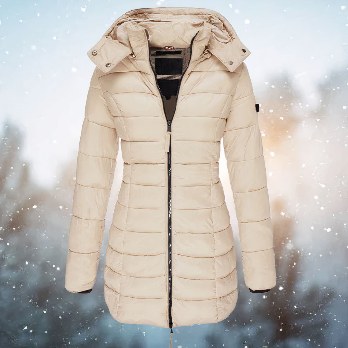 Cheyenne | Zeitlose und stilvolle Winterjacke