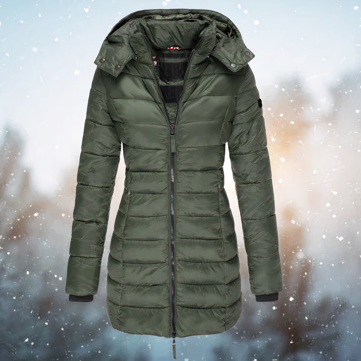 Adeliza | Moderne und modische Winterjacke