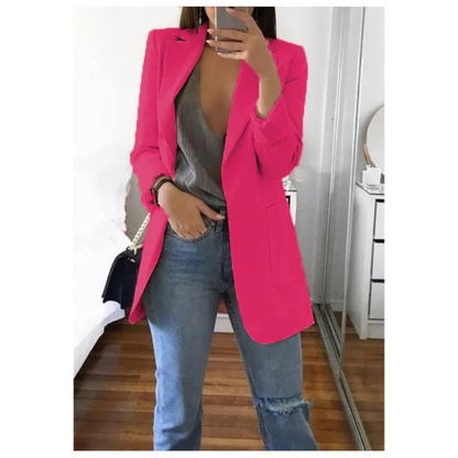 Mina® | Elegant und lässig allgemeiner Blazer