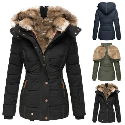 Leontyne | Schicke und vielseitige Winterjacke