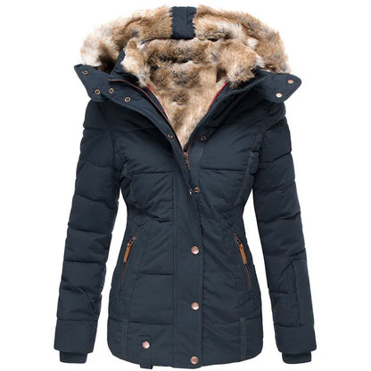 Leontyne | Schicke und vielseitige Winterjacke