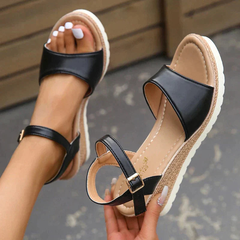 Casual and supportive orthopedic winter Sandals