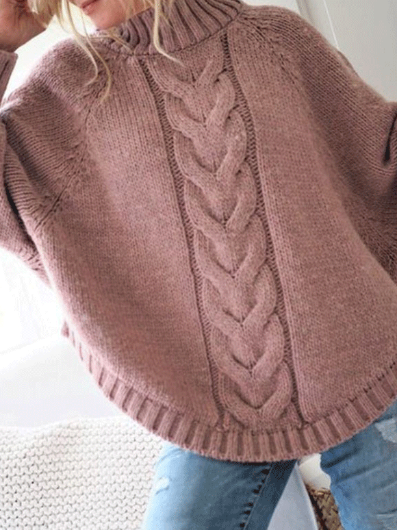 Azami | Lässiger und bequemer Winterpullover