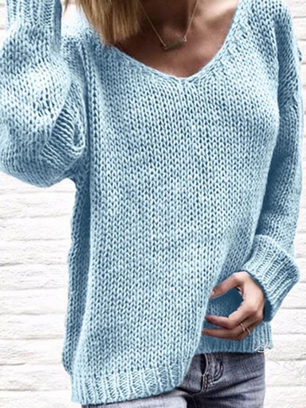 Lotte® | Modischer und minimalistischer Pullover