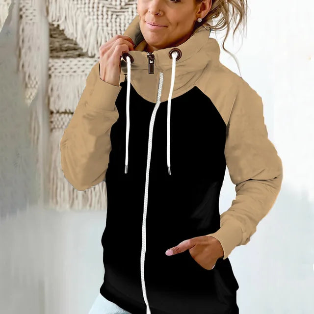 Anneli | Entspannter und zeitloser Winterpullover