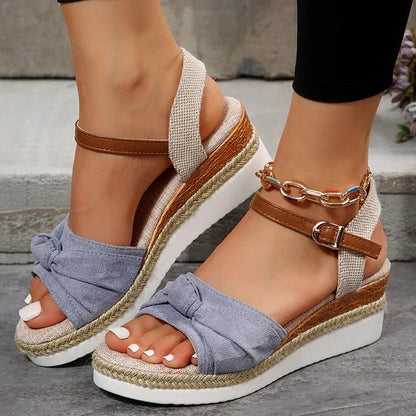 Lucienne® | Feminine und frische Sandalen