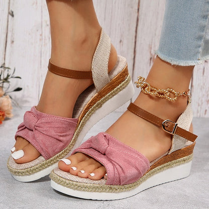 Lucienne® | Feminine und frische Sandalen