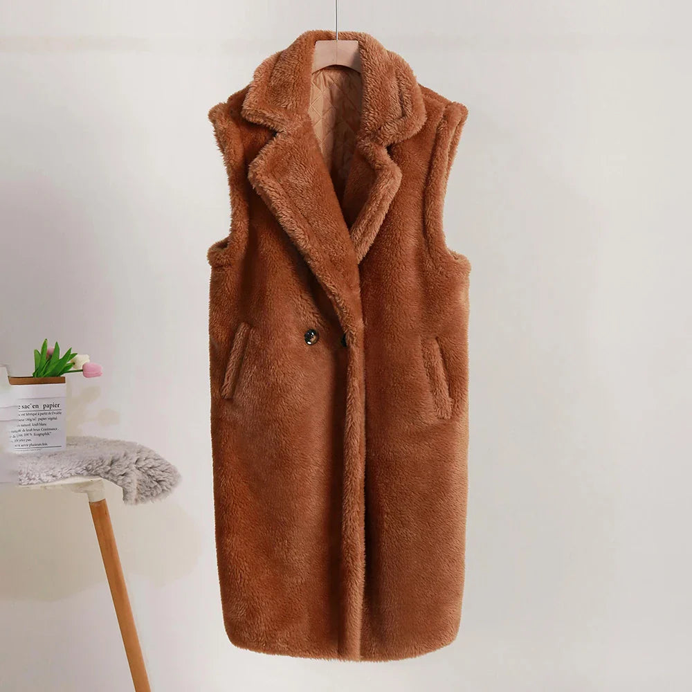 Adaline | Lässige und modische Winterjacke