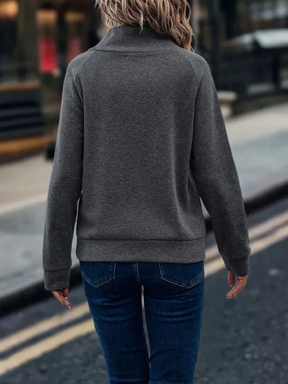 Katja | Klassischer und bequemer Pullover