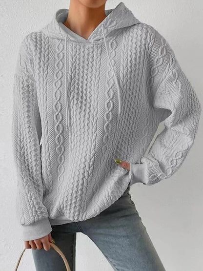 Alke | Modischer und minimalistischer Pullover