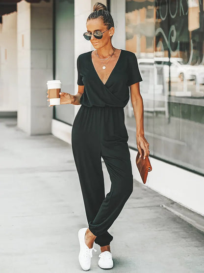 Martha® | Elegant und lässig allgemeiner Jumpsuit