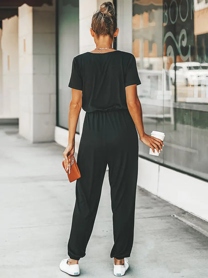 Martha® | Elegant und lässig allgemeiner Jumpsuit