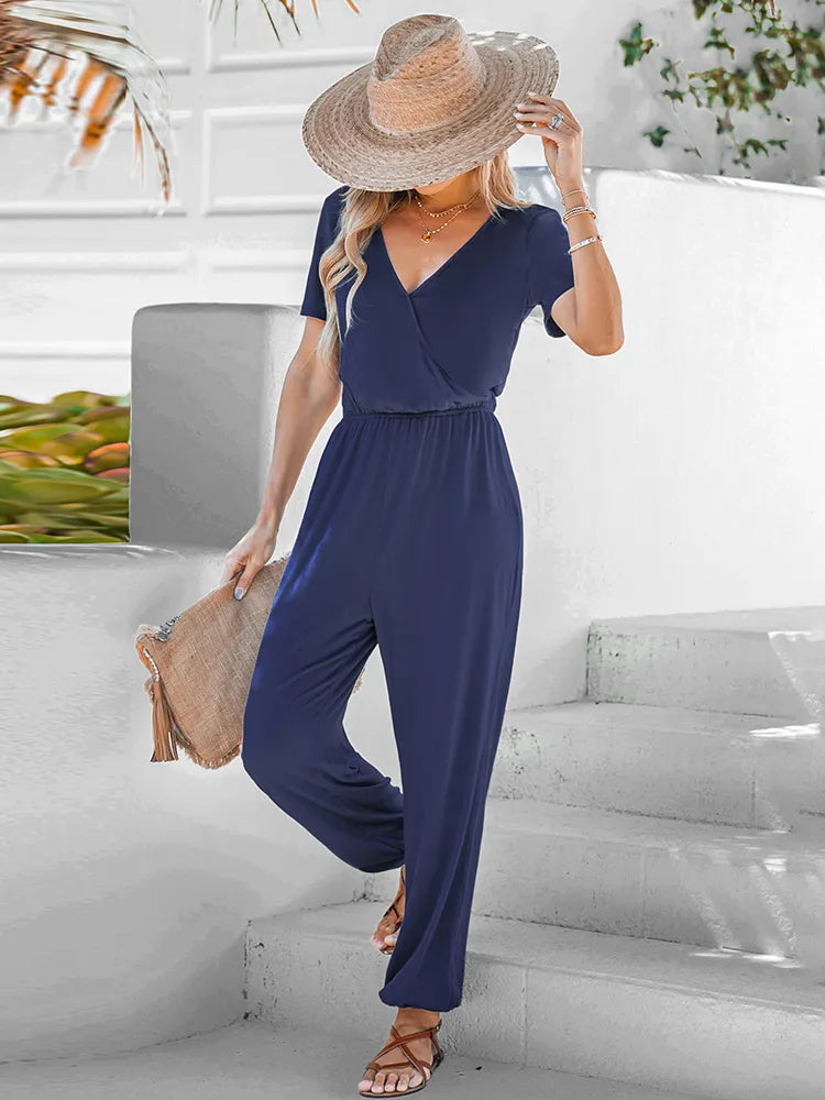 Martha® | Elegant und lässig allgemeiner Jumpsuit