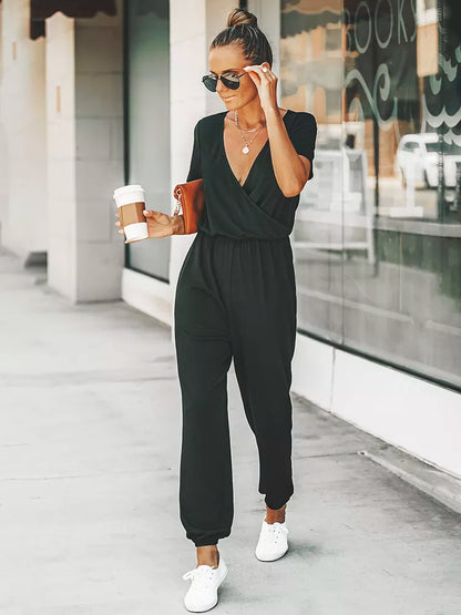 Martha® | Elegant und lässig allgemeiner Jumpsuit