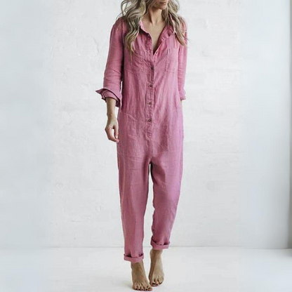 Sacha | Stilvoller und eleganter Winter-Jumpsuit