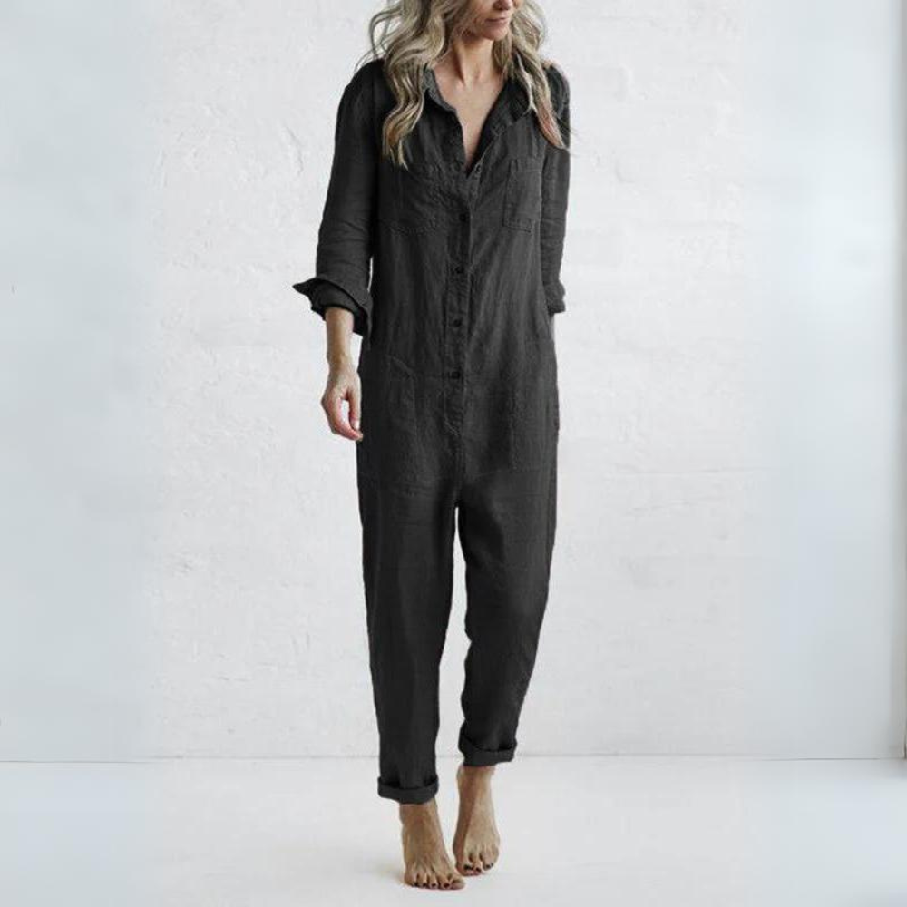 Sacha | Stilvoller und eleganter Winter-Jumpsuit