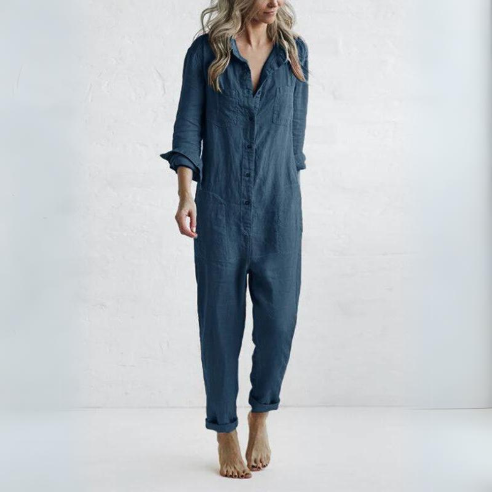 Sacha | Stilvoller und eleganter Winter-Jumpsuit