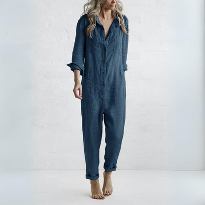 Sacha | Stilvoller und eleganter Winter-Jumpsuit