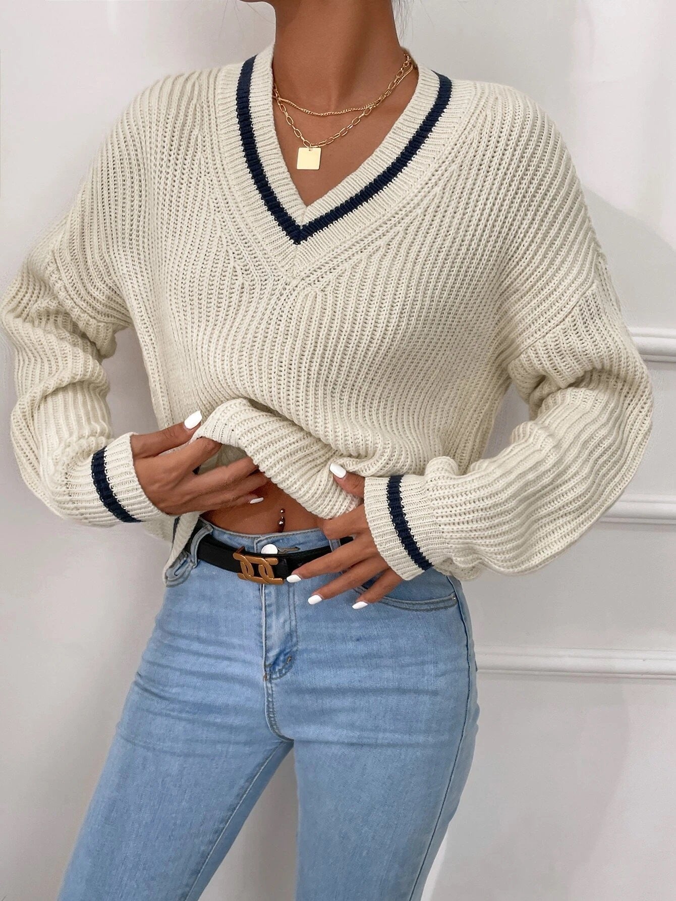 Ainsleigh | Stilvolle und elegante allgemeine Pullover