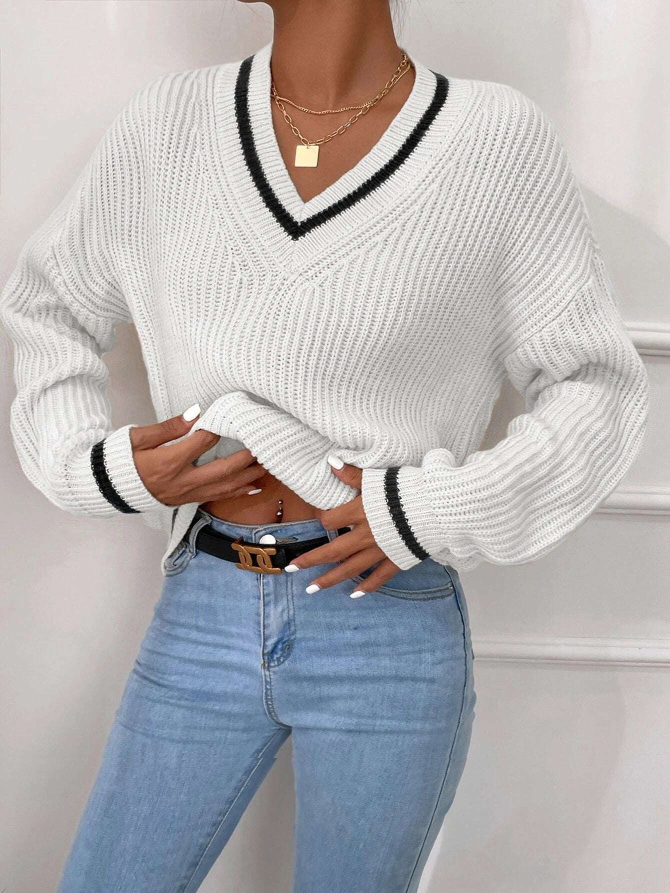 Zuri | Comfortable and Stylish winter Pullover