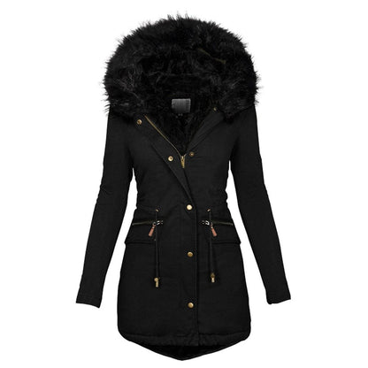 Tahlia | Bequeme und modische Winterjacke