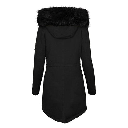 Tahlia | Bequeme und modische Winterjacke