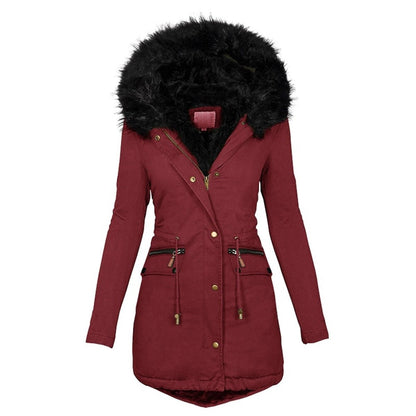 Tahlia | Bequeme und modische Winterjacke