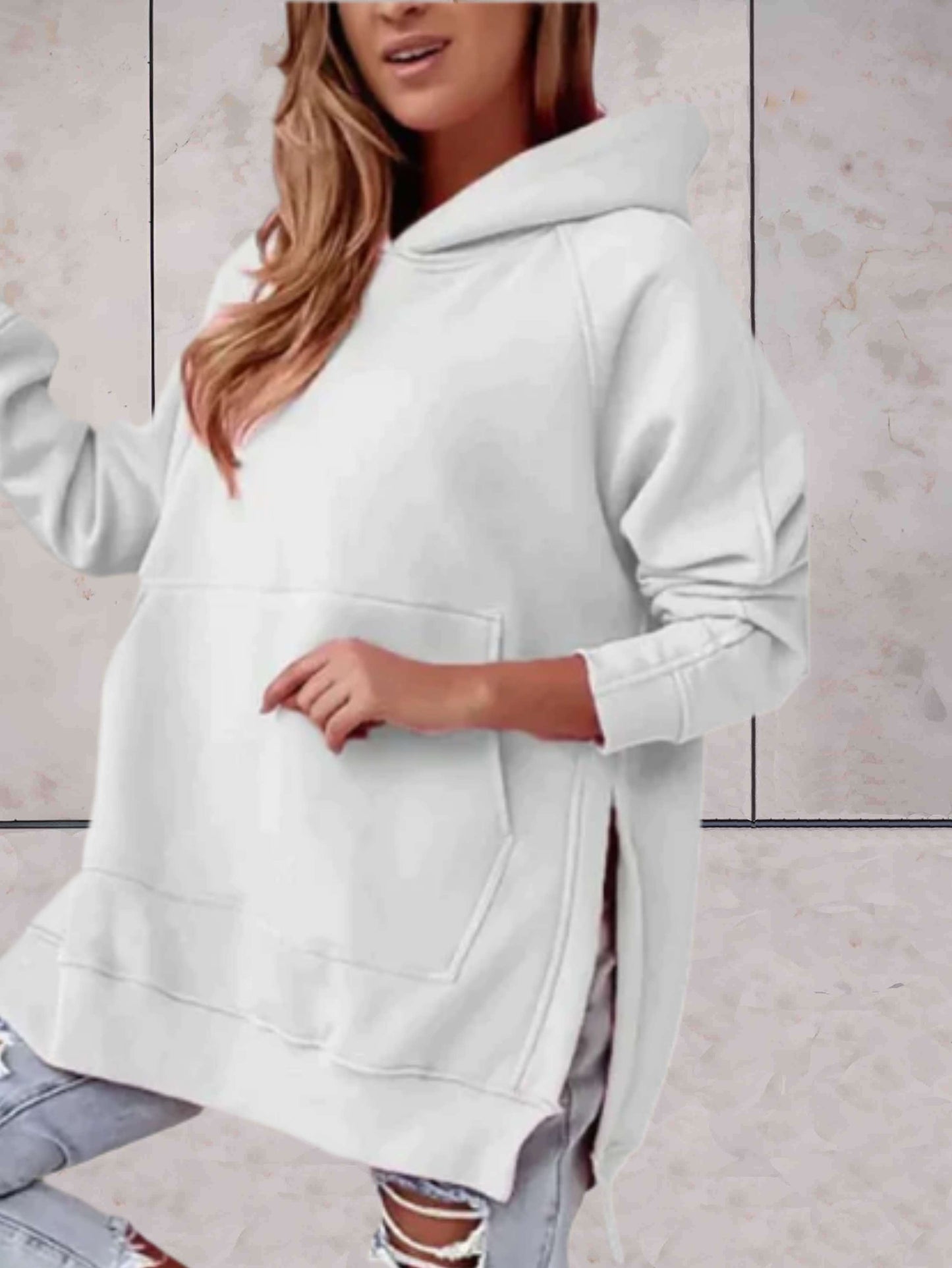 Orinthia® | Elegant und lässig allgemeiner Pullover