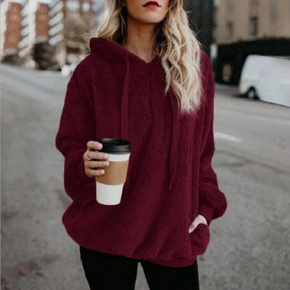 Louise | Zeitloser und stilvoller Winterpullover