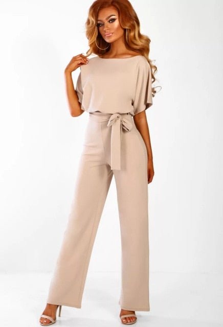 Marionne® | Glamouröser und cooler Jumpsuit