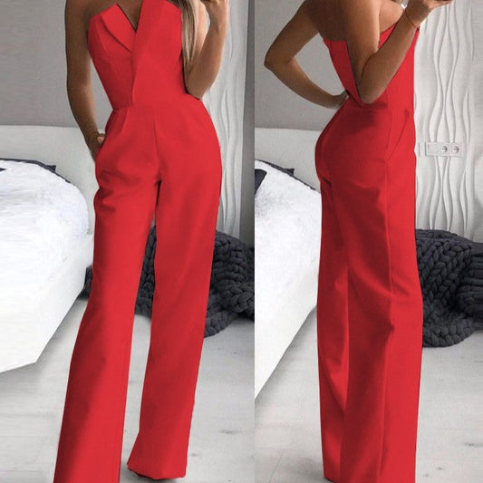 Suus® | Eleganter und cooler Jumpsuit