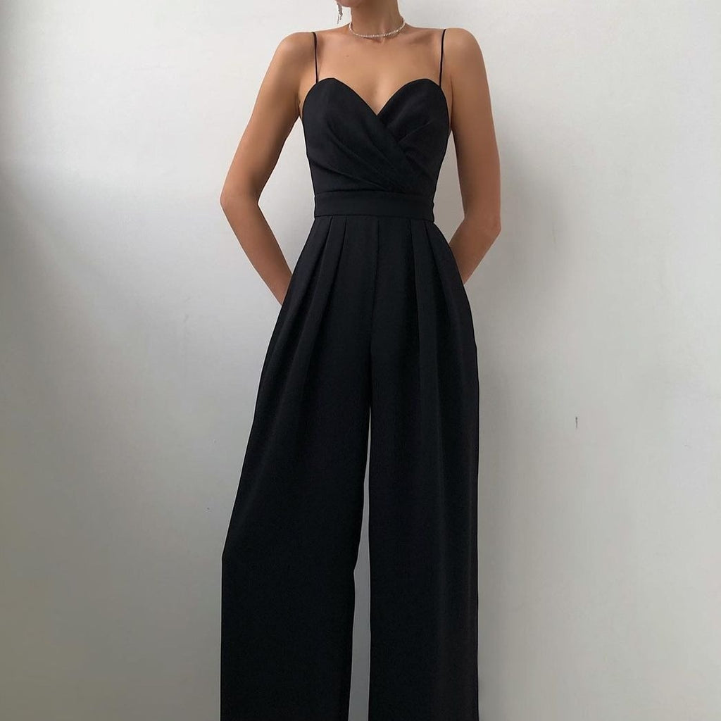 Benedita® | Klassischer und bequemer Sommer Jumpsuit