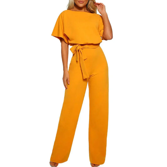 Nessa® | Trendiger und frischer Sommer Jumpsuit