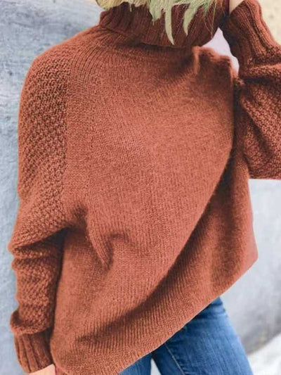 Sirena | Moderner und komfortabler Winterpullover