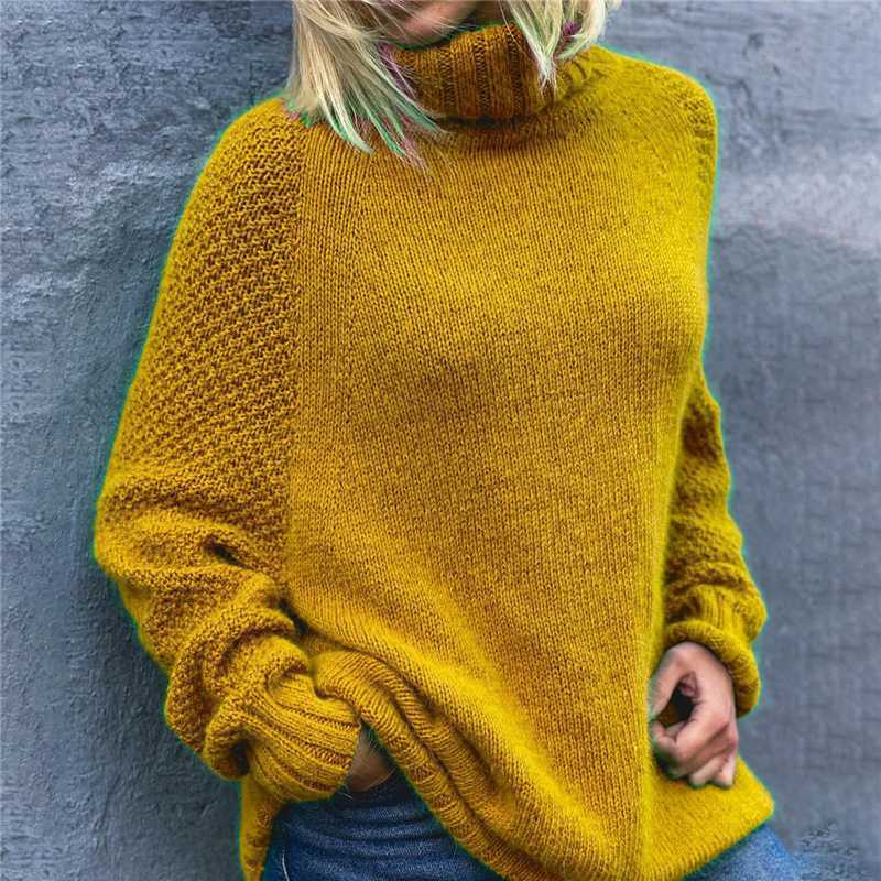 Sirena | Moderner und komfortabler Winterpullover