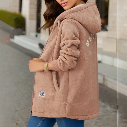 Mercy | Stilvolle und elegante Winterjacke