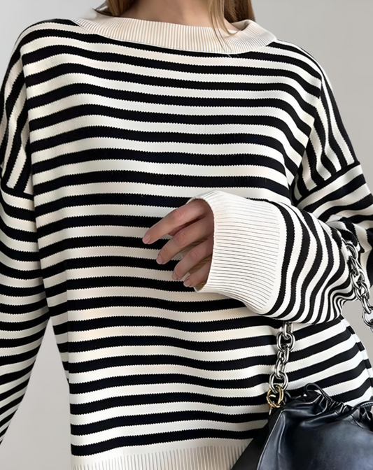 Arminda | Moderner und modischer Pullover