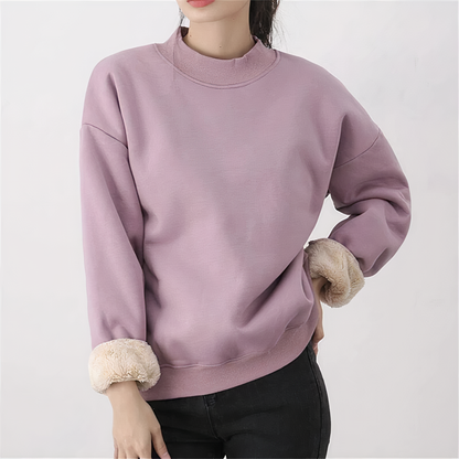 Josiane | Modischer und minimalistischer Pullover