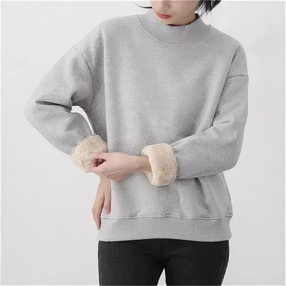 Josiane | Modischer und minimalistischer Pullover