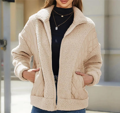 Kamala | Trendige und elegante Winterjacke