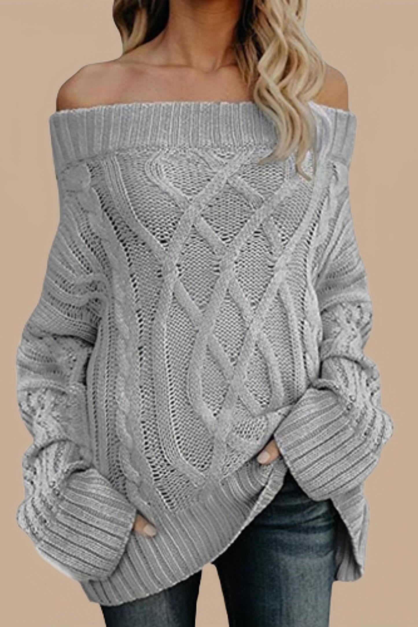 Delicia | Schicker und entspannter Winterpullover